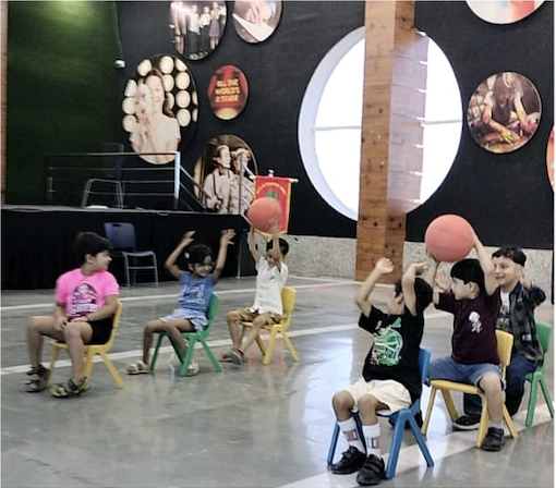 Best School in Yamuna Expressway